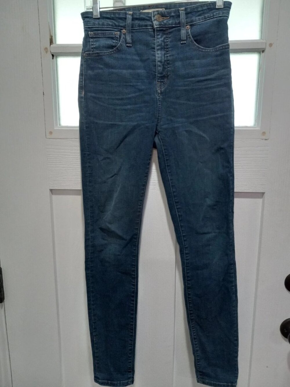 Madewell Women Jeans Size 26 Skinny Leg